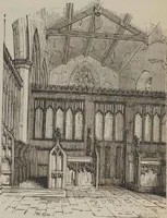 An illustration from A concise glossary of terms used in Grecian, Roman, Italian, and Gothic architecture (1905)
