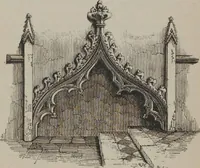 An illustration from A concise glossary of terms used in Grecian, Roman, Italian, and Gothic architecture (1905)