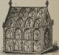 An illustration from A concise glossary of terms used in Grecian, Roman, Italian, and Gothic architecture (1905)