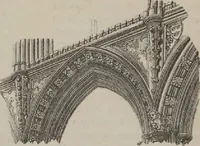 An illustration from A concise glossary of terms used in Grecian, Roman, Italian, and Gothic architecture (1905)