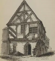 An illustration from A concise glossary of terms used in Grecian, Roman, Italian, and Gothic architecture (1905)