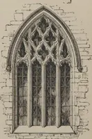 An illustration from A concise glossary of terms used in Grecian, Roman, Italian, and Gothic architecture (1905)