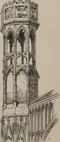 An illustration from A concise glossary of terms used in Grecian, Roman, Italian, and Gothic architecture (1905)