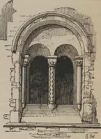 An illustration from A concise glossary of terms used in Grecian, Roman, Italian, and Gothic architecture (1905)