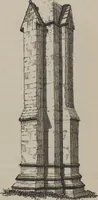 An illustration from A concise glossary of terms used in Grecian, Roman, Italian, and Gothic architecture (1905)