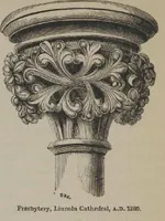 An illustration from A concise glossary of terms used in Grecian, Roman, Italian, and Gothic architecture (1905)