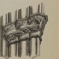 An illustration from A concise glossary of terms used in Grecian, Roman, Italian, and Gothic architecture (1905)