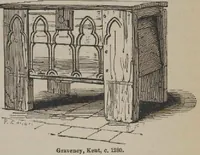 An illustration from A concise glossary of terms used in Grecian, Roman, Italian, and Gothic architecture (1905)