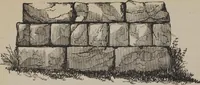 An illustration from A concise glossary of terms used in Grecian, Roman, Italian, and Gothic architecture (1905)