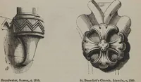 An illustration from A concise glossary of terms used in Grecian, Roman, Italian, and Gothic architecture (1905)