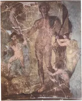 An illustration from Herculaneum, past, present & future (1908)