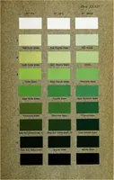 An illustration from Color standards and color nomenclature (1912)