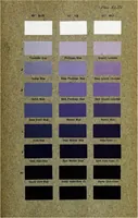 An illustration from Color standards and color nomenclature (1912)