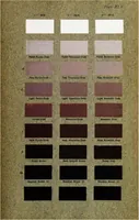 An illustration from Color standards and color nomenclature (1912)