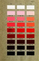 An illustration from Color standards and color nomenclature (1912)