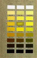 An illustration from Color standards and color nomenclature (1912)