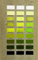 An illustration from Color standards and color nomenclature (1912)