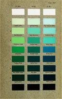 An illustration from Color standards and color nomenclature (1912)