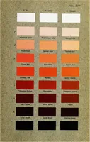 An illustration from Color standards and color nomenclature (1912)