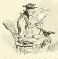 An illustration from Le 19e siècle (1888)