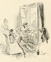 An illustration from Le 19e siècle (1888)