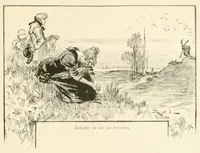 Picture 1 of 8 from Le 19e siècle (1888), leaf 61