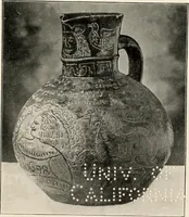 Picture 8 of 44 from Lead glazed pottery. Part first (common clays): plain glazed, sgraffito and slip-decorated wares (1907), leaf 22