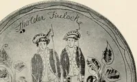 Picture 20 of 44 from Lead glazed pottery. Part first (common clays): plain glazed, sgraffito and slip-decorated wares (1907), leaf 42