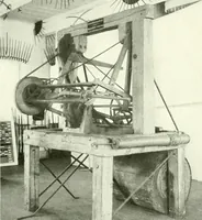 An illustration from Leading American inventors (1912)