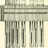 An illustration from Leading American inventors (1912)