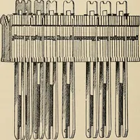An illustration from Leading American inventors (1912)