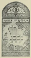 Picture 2 of 16 from Leadless decorative tiles, faience, and mosaic : comprising notes and excerpts on the history, materials, manufacture & use of ornamental flooring tiles, ceramic mosaic, and decorative tiles and faience, with complete series of recipes for tile-bodies, and for leadless glazes and art-tile enamels (1904), leaf 101