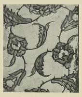 An illustration from Leadless decorative tiles, faience, and mosaic : comprising notes and excerpts on the history, materials, manufacture & use of ornamental flooring tiles, ceramic mosaic, and decorative tiles and faience, with complete series of recipes for tile-bodies, and for leadless glazes and art-tile enamels (1904)