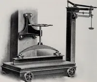 An illustration from Leaf springs, their characteristics and methods of specification; a hand-book of useful information relating to automobile leaf springs, their manufacture, methods of specification, details and characteristics (1912)