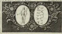 Picture 36 of 40 from Le antiche iscrizioni di Palermo : raccolte, e spiegate sotto gli auspizi dell'eccellentissimo Senato palermitano, grande di Spagna di prima classe (1762), leaf 263