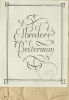 An illustration from Le antichita de la citta di Roma (1556)