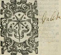 Picture 2 of 6 from Le antichita de la citta di Roma (1556), leaf 4