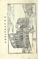 Picture 14 of 43 from Le antichità della citta di Roma : raccolte sotto brevita da diuersi antichi & moderni scrittori (1588), leaf 104