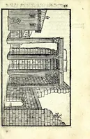 An illustration from Le antichità della citta di Roma : raccolte sotto brevita da diuersi antichi & moderni scrittori (1588)
