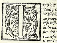 An illustration from Le antichità della citta di Roma : raccolte sotto brevita da diuersi antichi & moderni scrittori (1588)