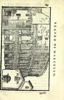 Picture 19 of 43 from Le antichità della citta di Roma : raccolte sotto brevita da diuersi antichi & moderni scrittori (1588), leaf 141