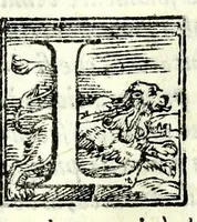 An illustration from Le antichità della citta di Roma : raccolte sotto brevita da diuersi antichi & moderni scrittori (1588)