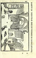 Picture 27 of 43 from Le antichità della citta di Roma : raccolte sotto brevita da diuersi antichi & moderni scrittori (1588), leaf 229