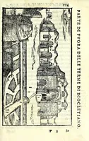 Picture 28 of 43 from Le antichità della citta di Roma : raccolte sotto brevita da diuersi antichi & moderni scrittori (1588), leaf 231