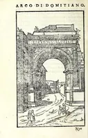 Picture 32 of 43 from Le antichità della citta di Roma : raccolte sotto brevita da diuersi antichi & moderni scrittori (1588), leaf 294