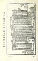 Picture 34 of 43 from Le antichità della citta di Roma : raccolte sotto brevita da diuersi antichi & moderni scrittori (1588), leaf 304