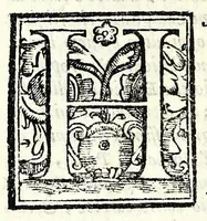 An illustration from Le antichità della citta di Roma : raccolte sotto brevita da diuersi antichi & moderni scrittori (1588)
