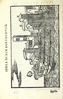 Picture 40 of 43 from Le antichità della citta di Roma : raccolte sotto brevita da diuersi antichi & moderni scrittori (1588), leaf 348