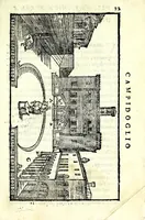 Picture 5 of 43 from Le antichità della citta di Roma : raccolte sotto brevita da diuersi antichi & moderni scrittori (1588), leaf 47