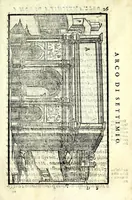 Picture 7 of 43 from Le antichità della citta di Roma : raccolte sotto brevita da diuersi antichi & moderni scrittori (1588), leaf 55